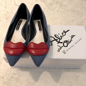 Alice + Olivia Flats